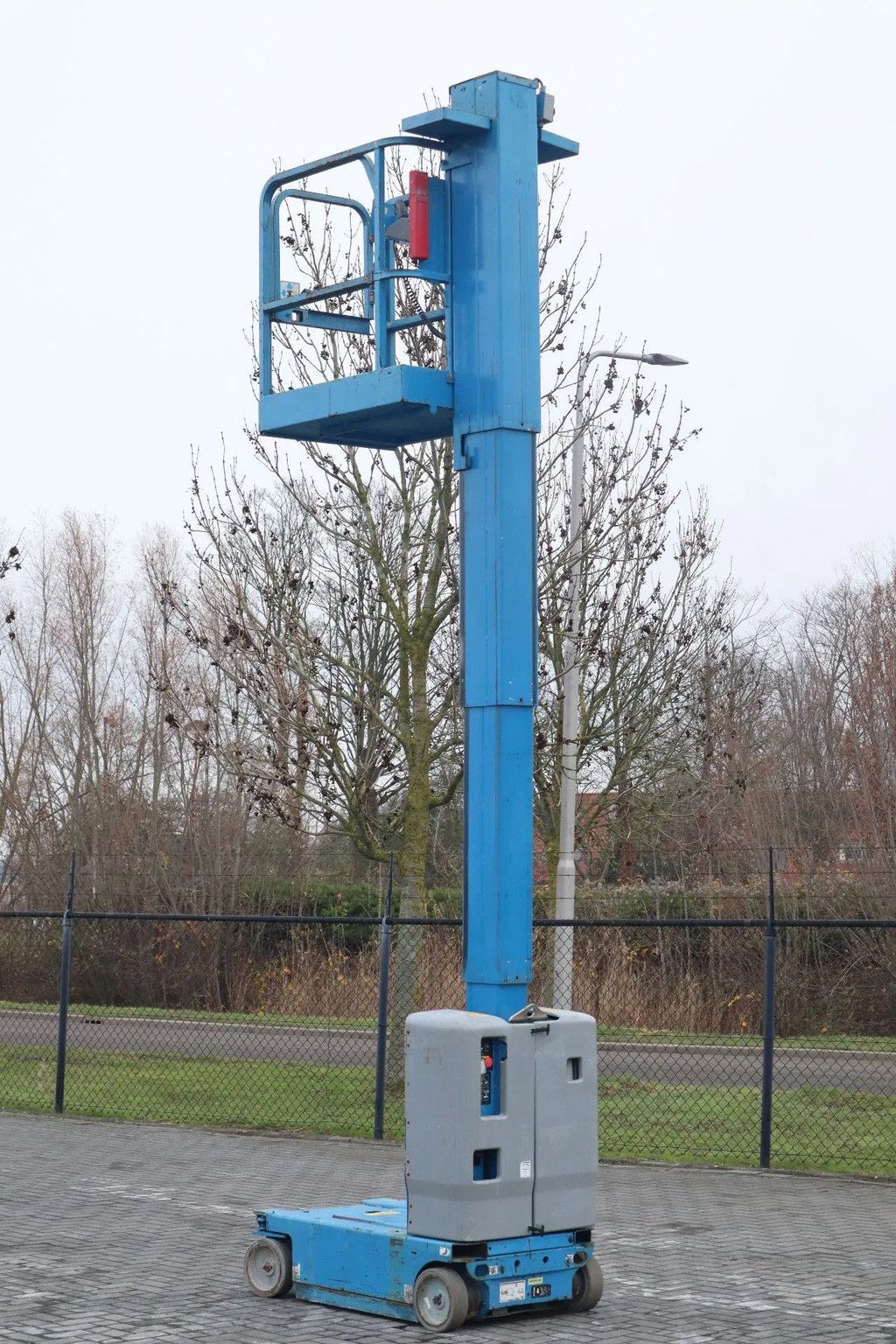 Genie GRC-12 | 5.6 METER | 227 KG