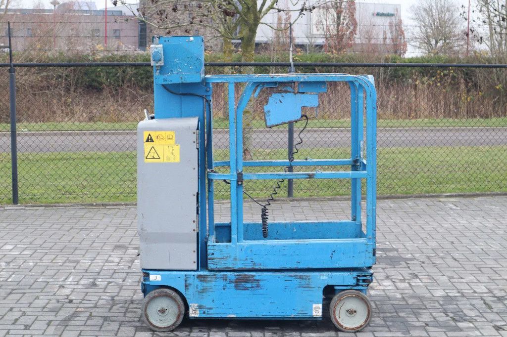 Genie GRC-12 | 5.6 METER | 227 KG