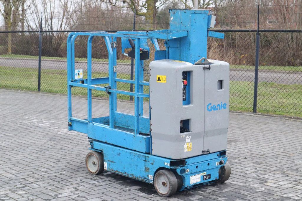 Genie GRC-12 | 5.6 METER | 227 KG