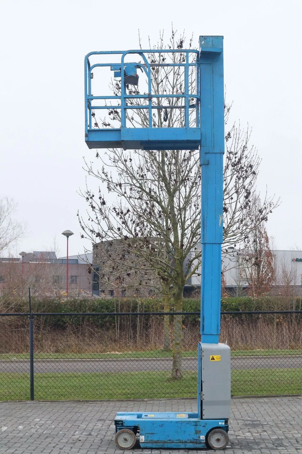 Genie GRC-12 | 5.6 METER | 227 KG