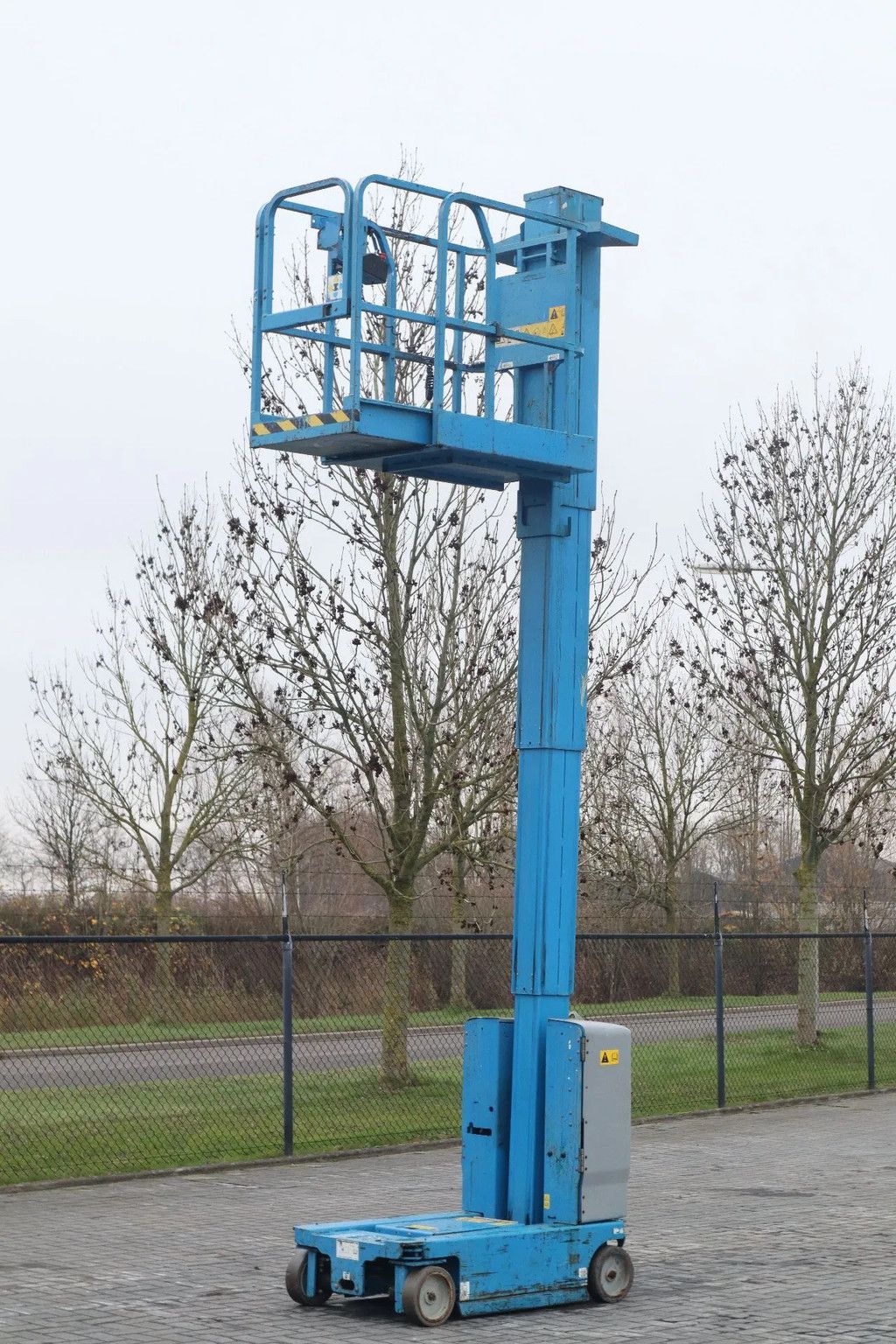 Genie GRC-12 | 5.6 METER | 227 KG