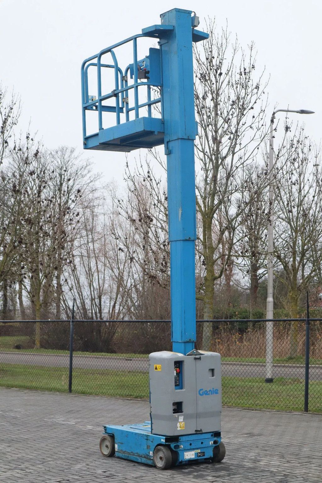 Genie GRC-12 | 5.6 METER | 227 KG