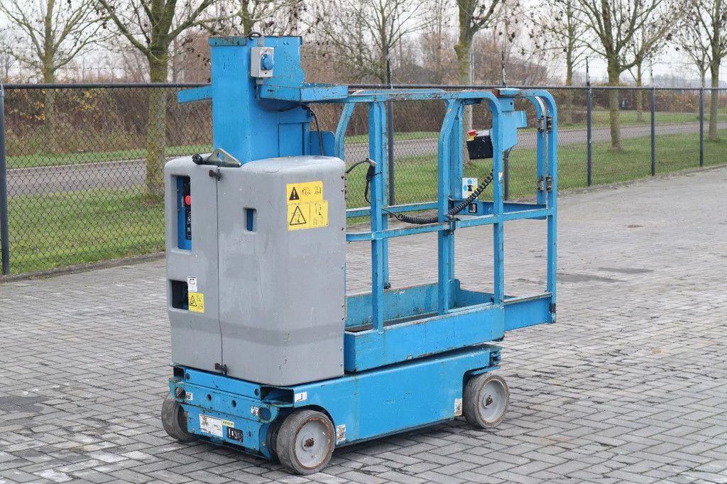 Genie GRC-12 | 5.6 METER | 227 KG