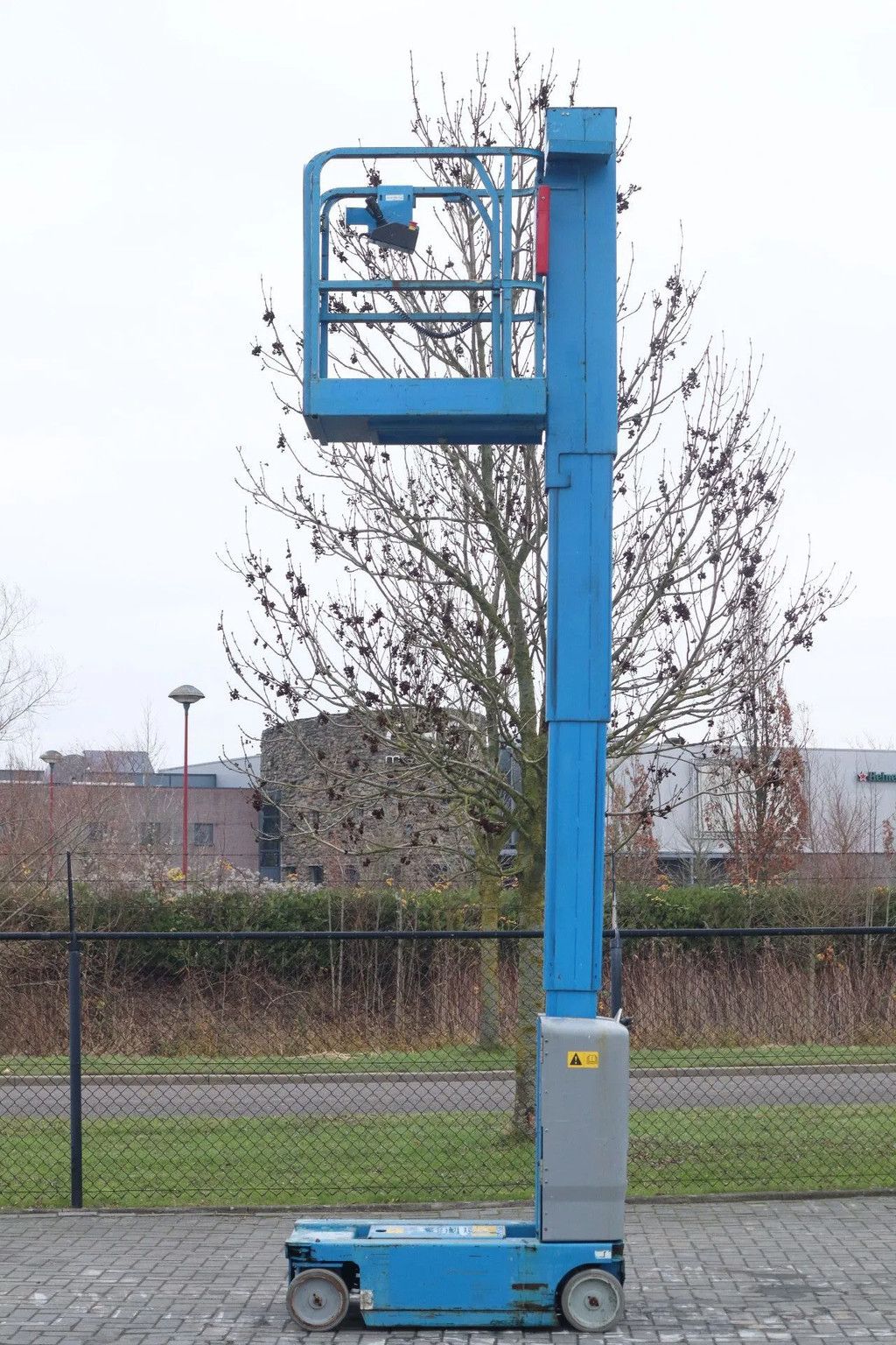 Genie GRC-12 | 5.6 METER | 227 KG