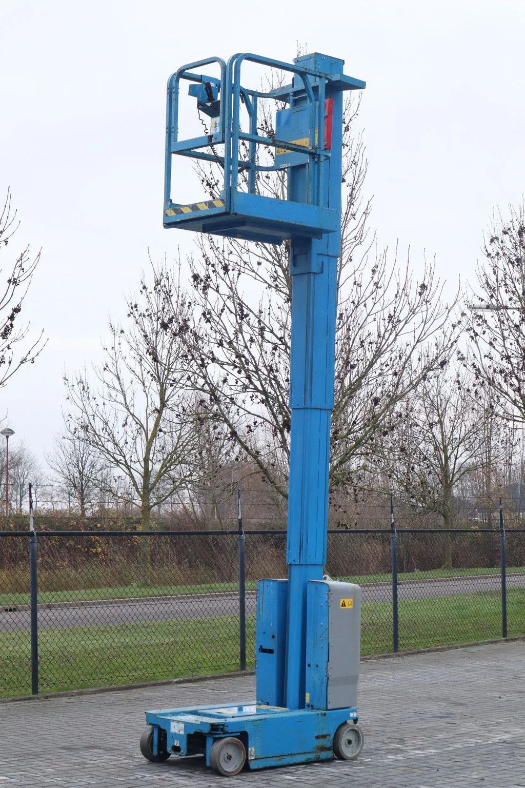 Genie GRC-12 | 5.6 METER | 227 KG