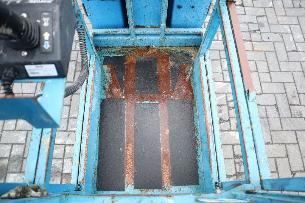 Genie GRC-12 | 5.6 METER | 227 KG