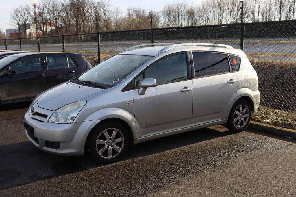 Pkw Toyota Corolla Diesel 136 PS 2011 (Marge)