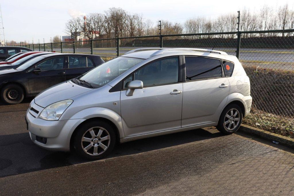 Pkw Toyota Corolla Diesel 136 PS 2011 (Marge)