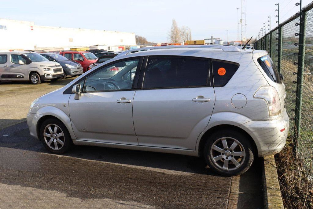 Pkw Toyota Corolla Diesel 136 PS 2011 (Marge)