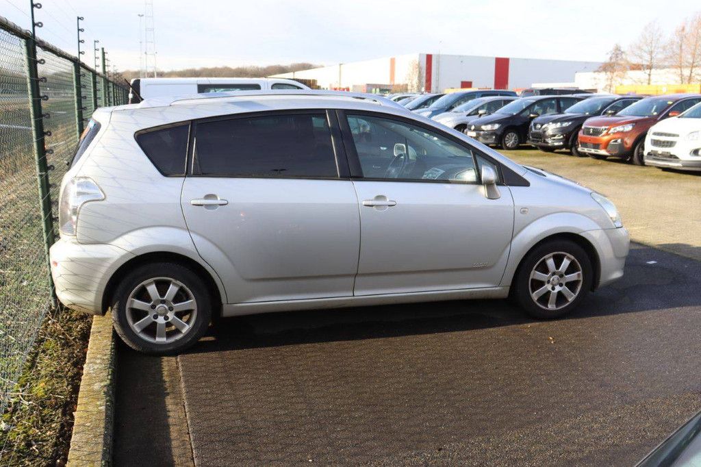 Pkw Toyota Corolla Diesel 136 PS 2011 (Marge)