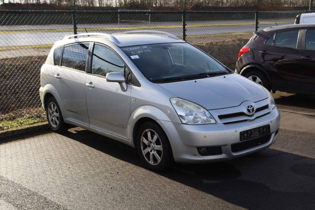 Pkw Toyota Corolla Diesel 136 PS 2011 (Marge)