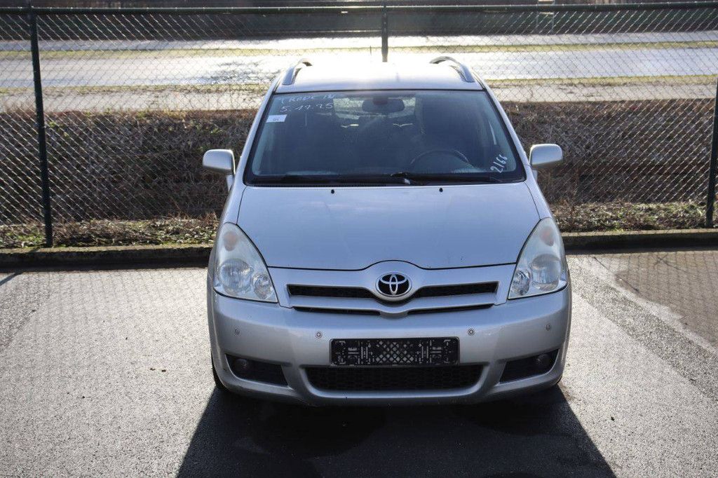 Pkw Toyota Corolla Diesel 136 PS 2011 (Marge)