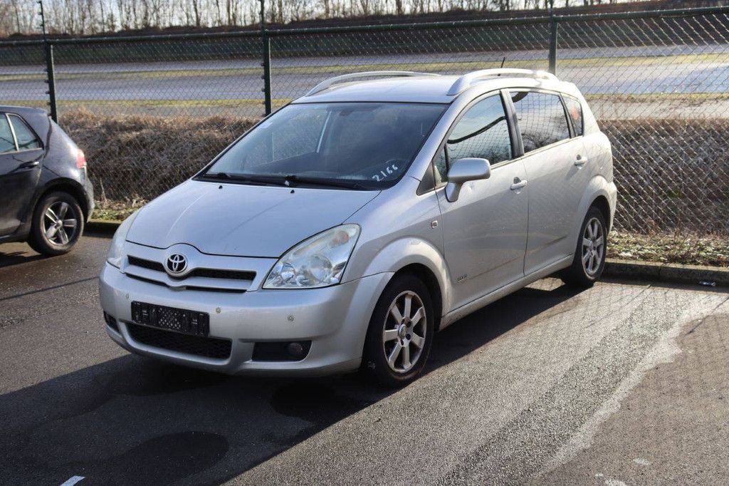 Pkw Toyota Corolla Diesel 136 PS 2011 (Marge)