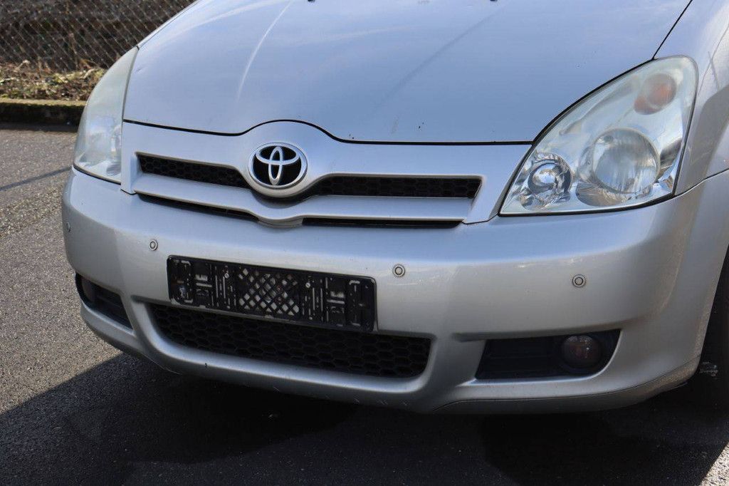 Pkw Toyota Corolla Diesel 136 PS 2011 (Marge)