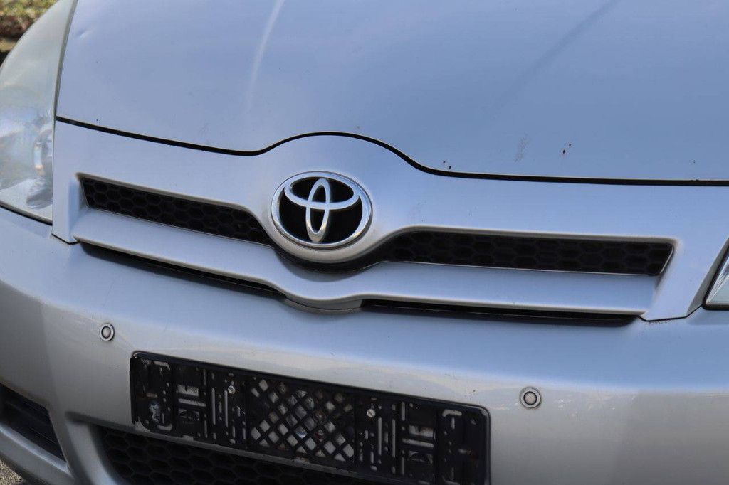 Pkw Toyota Corolla Diesel 136 PS 2011 (Marge)