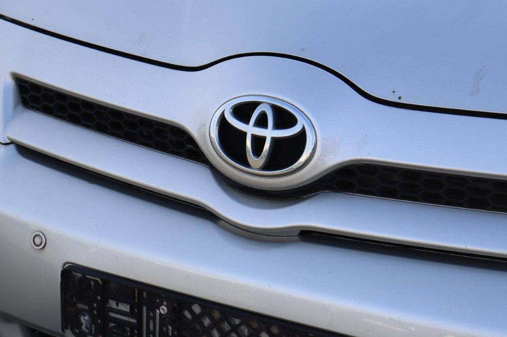 Pkw Toyota Corolla Diesel 136 PS 2011 (Marge)