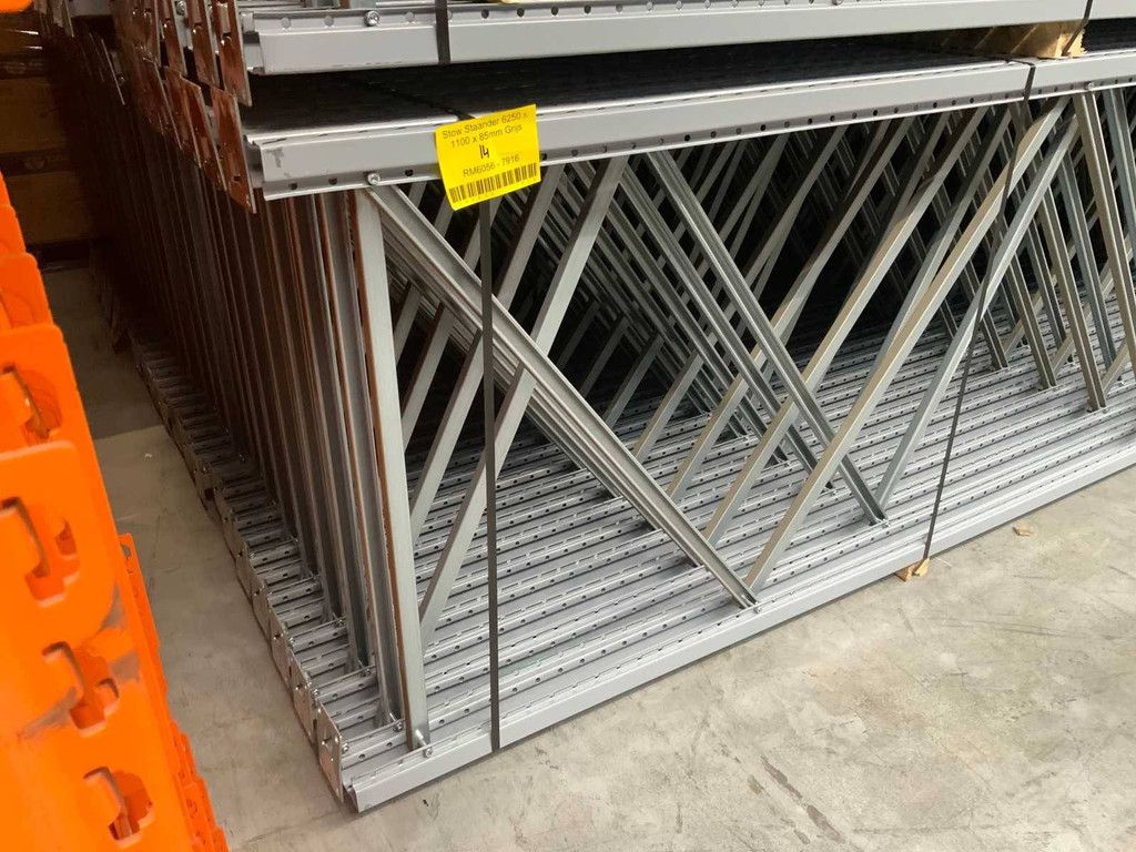 Palettenregal STOW 14x80