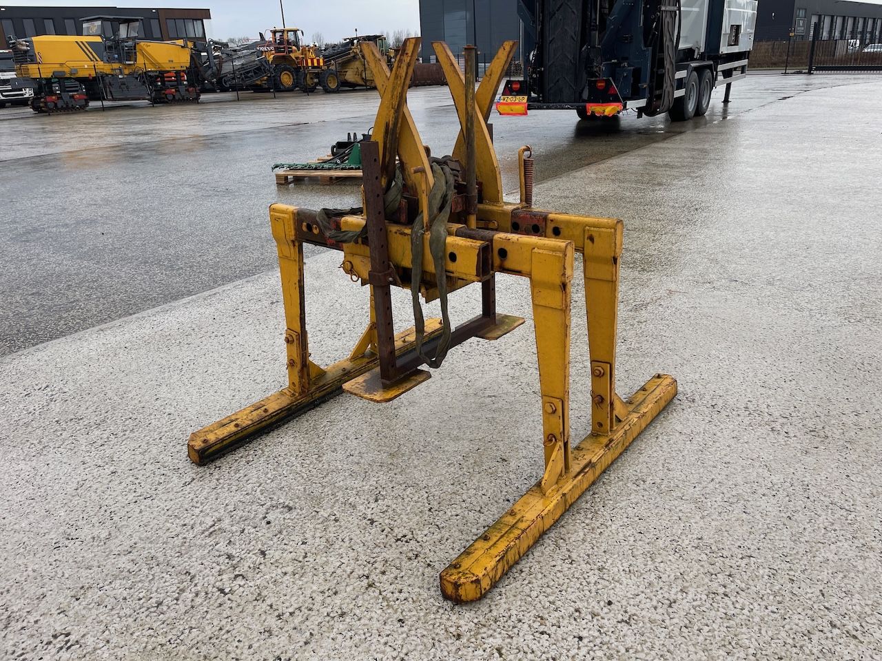 Tegelklem / Stenenklem