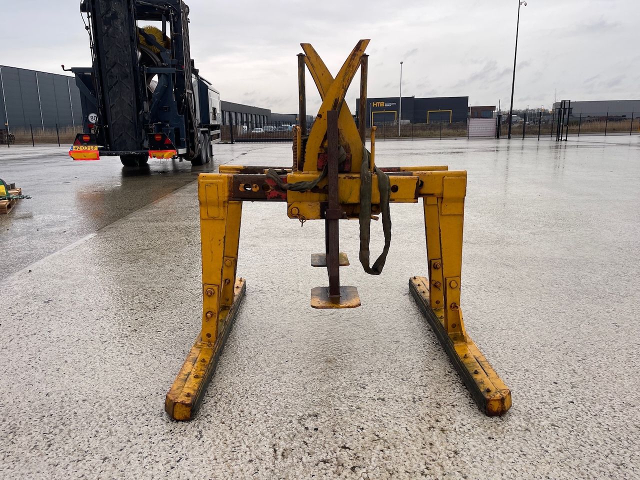 Tegelklem / Stenenklem