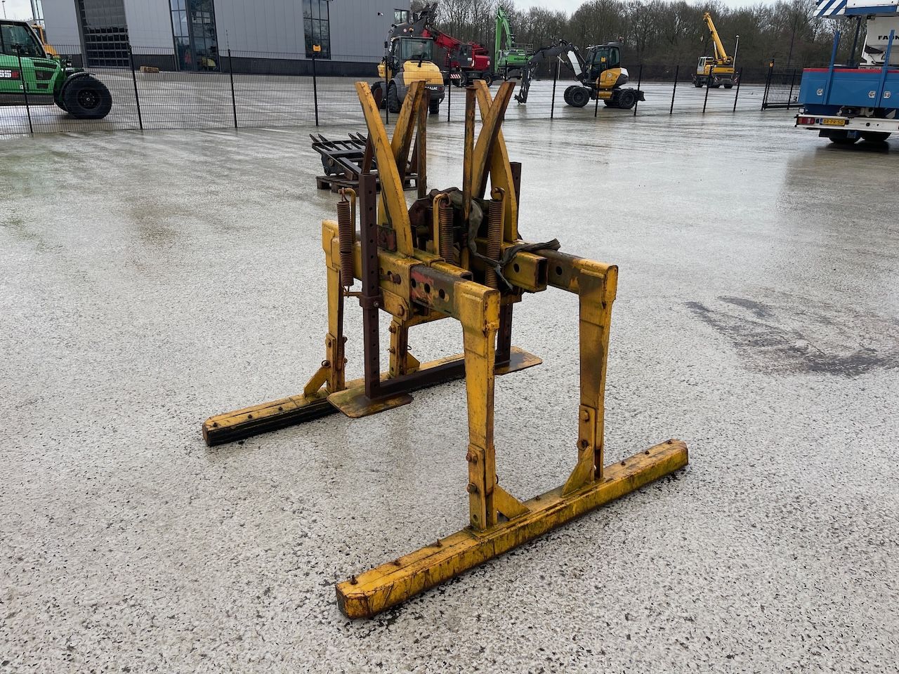 Tegelklem / Stenenklem