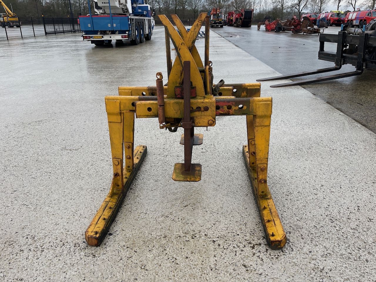 Tegelklem / Stenenklem