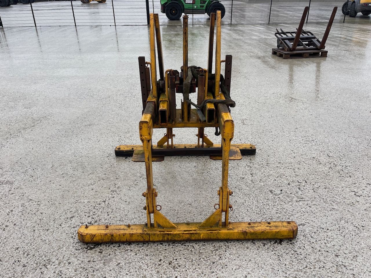 Tegelklem / Stenenklem