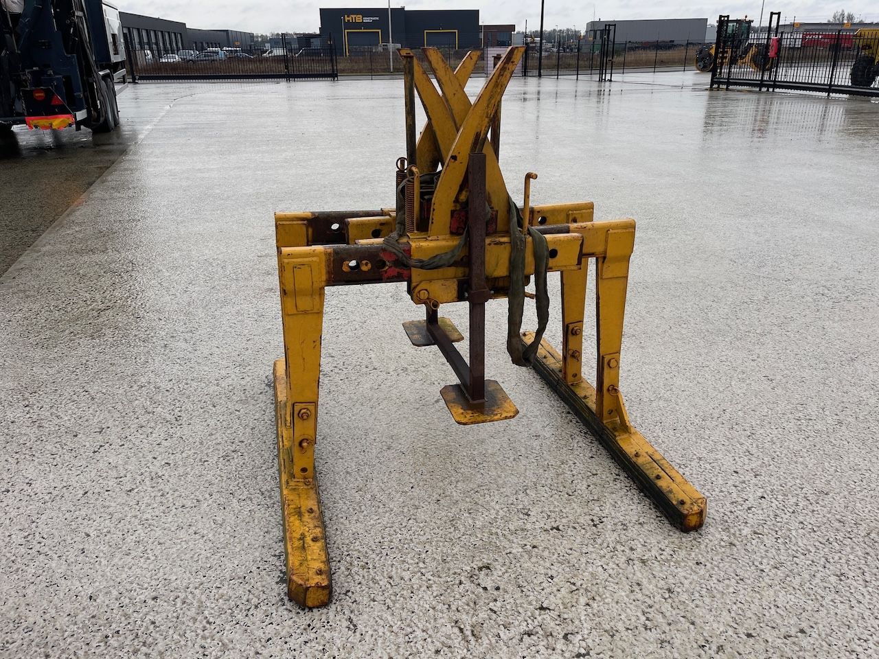 Tegelklem / Stenenklem