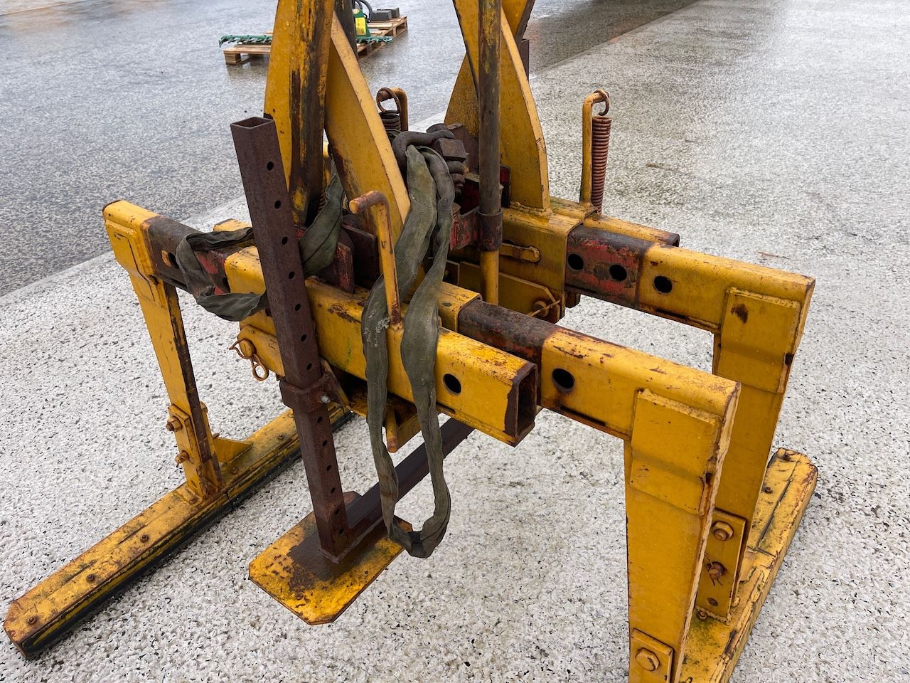 Tegelklem / Stenenklem