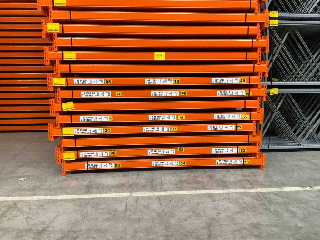 Palletstelling STOW 28x160