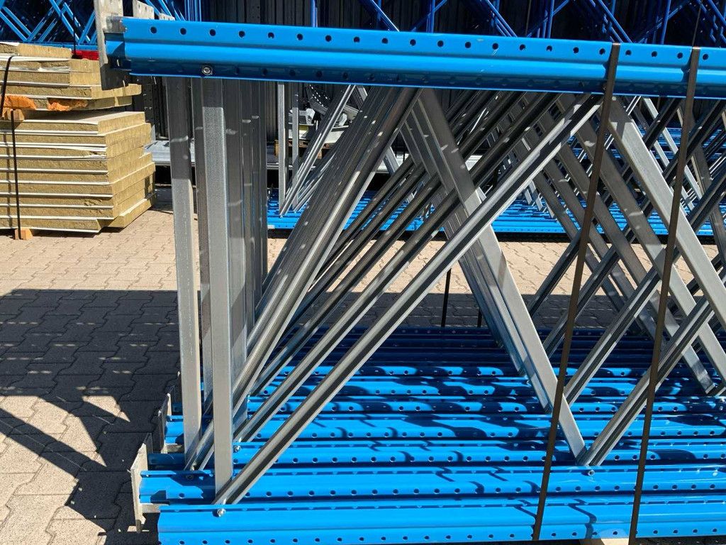 Palletstelling Stow Zwaarlast 9x108