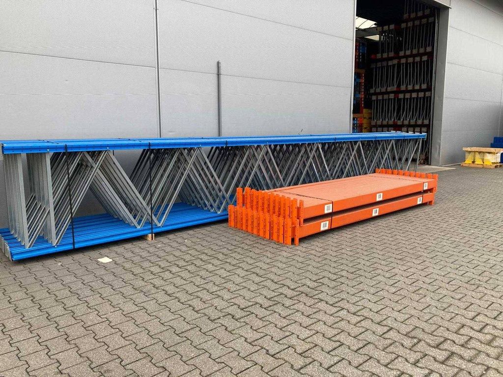 Pallet rack Ramada 8450x1100x80mm New