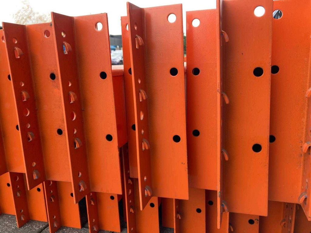 Palletstelling Ramada 8450x1100x80mm Nieuw