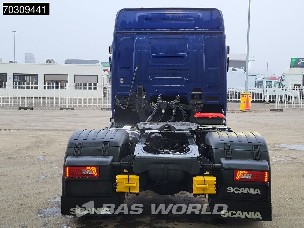 Scania R410 4X2 ADR AT! Retarder Alcoa's Full-Air