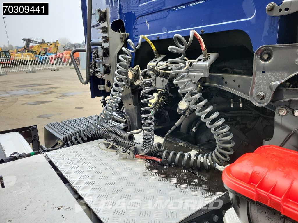 Scania R410 4X2 ADR AT! Retarder Alcoa's Full-Air