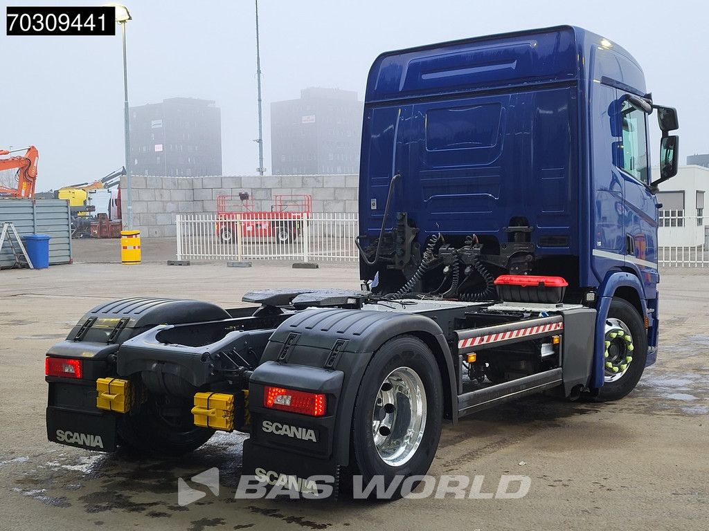 Scania R410 4X2 ADR AT! Retarder Alcoa's Full-Air