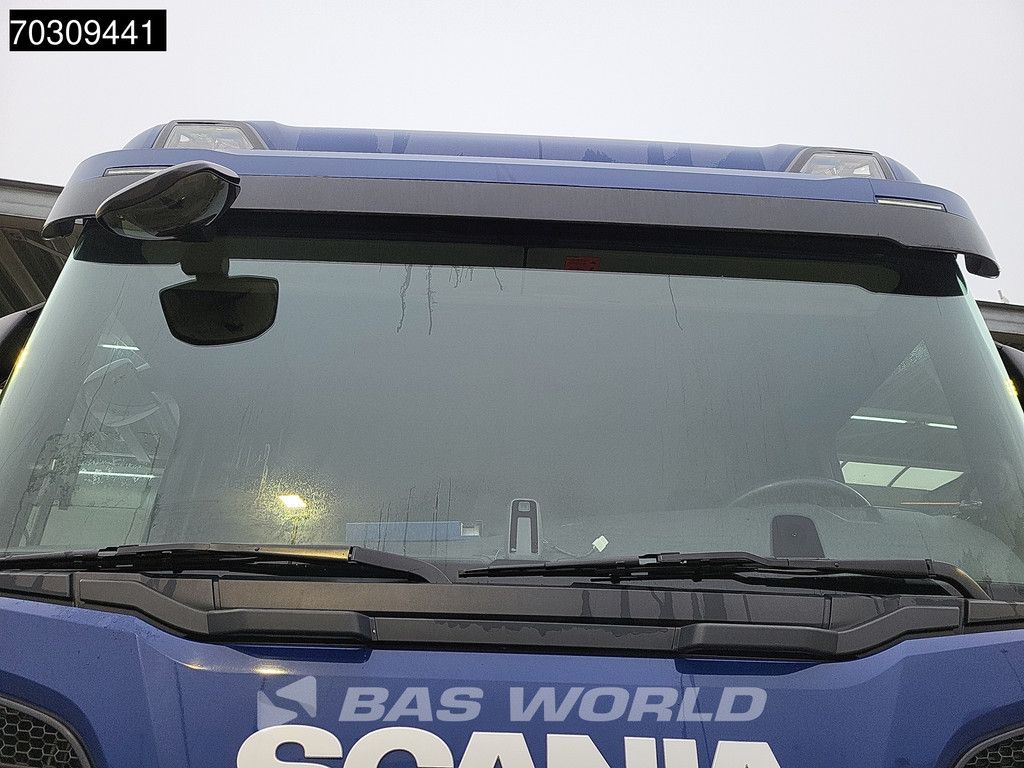 Scania R410 4X2 ADR AT! Retarder Alcoa's Full-Air