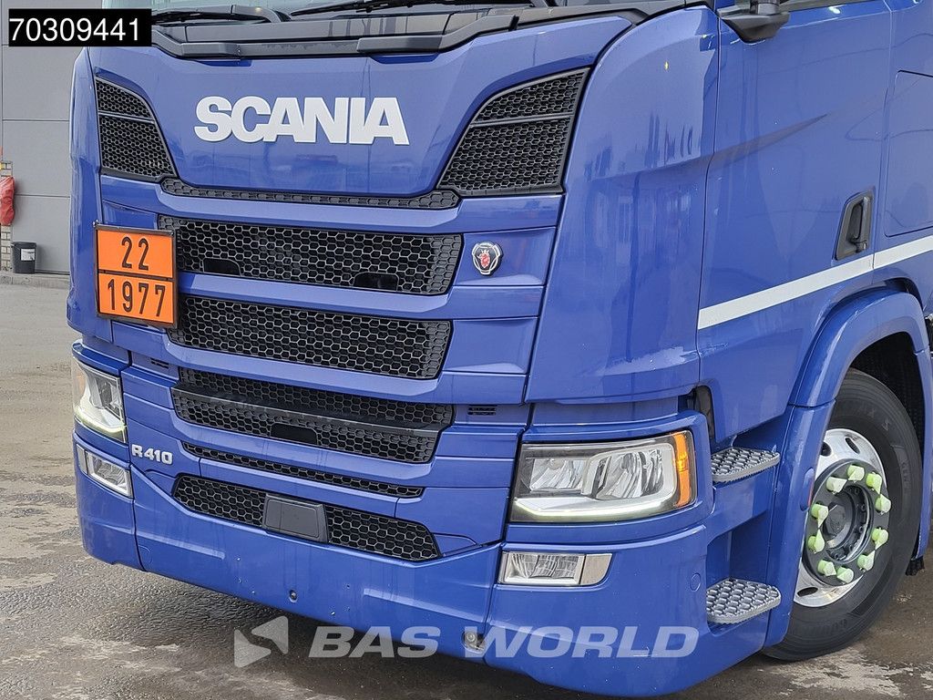 Scania R410 4X2 ADR AT! Retarder Alcoa's Full-Air