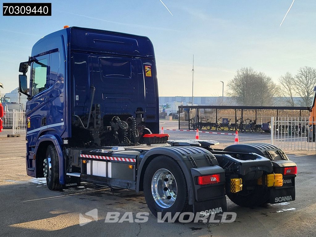 Scania R R410 4X2 ADR AT! Retarder Alcoa's Full-Air