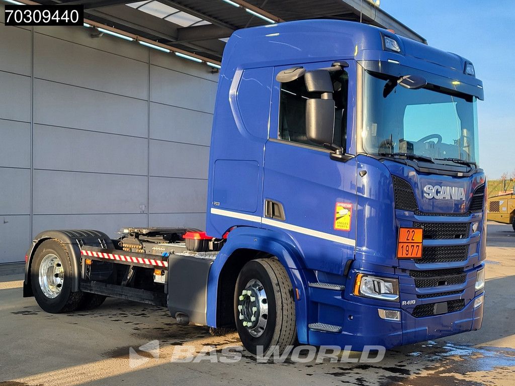 Scania R R410 4X2 ADR AT! Retarder Alcoa's Full-Air