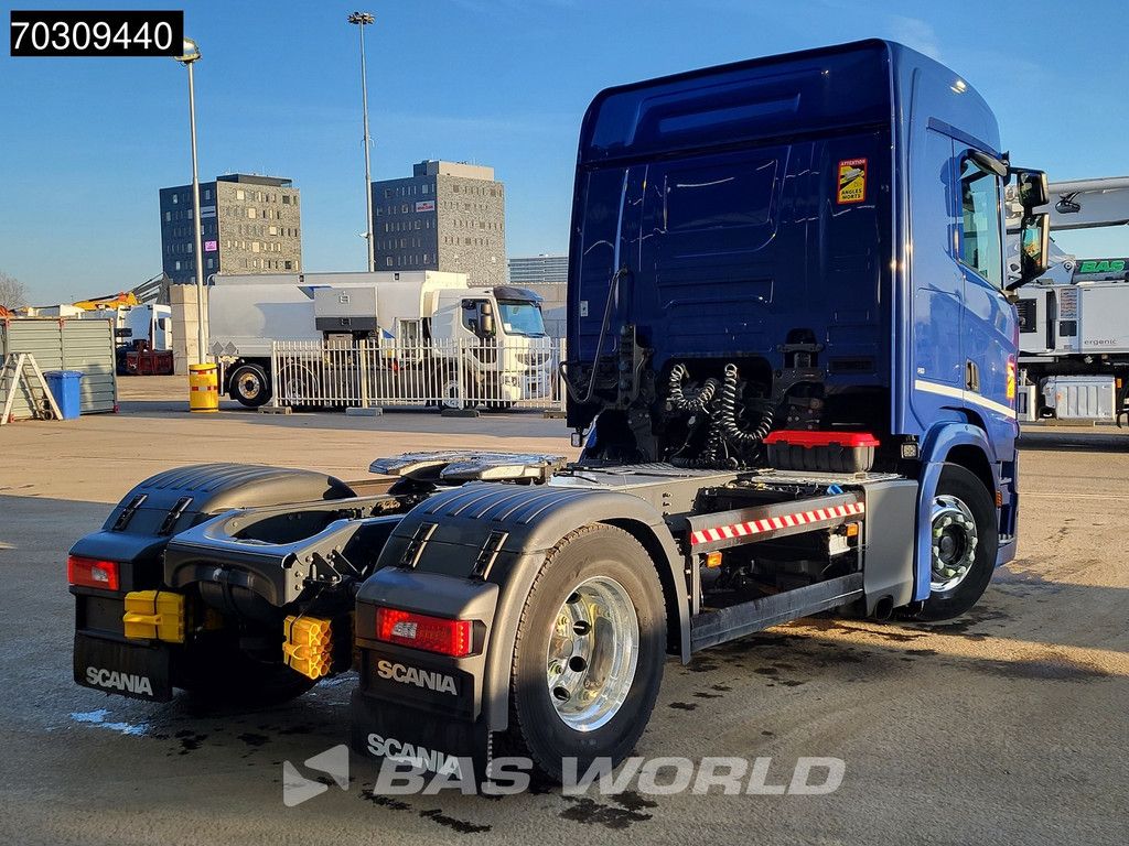 Scania R R410 4X2 ADR AT! Retarder Alcoa's Full-Air