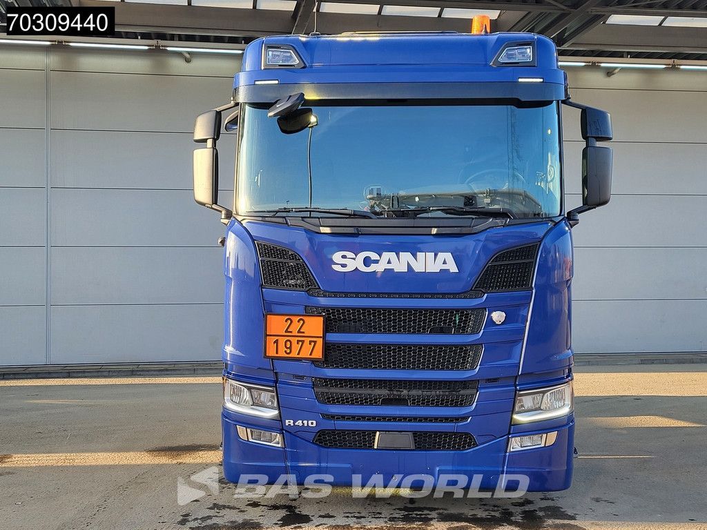 Scania R R410 4X2 ADR AT! Retarder Alcoa's Full-Air