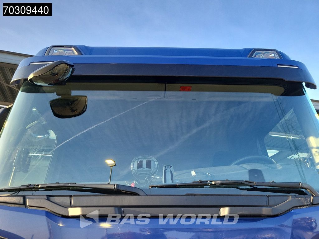 Scania R R410 4X2 ADR AT! Retarder Alcoa's Full-Air