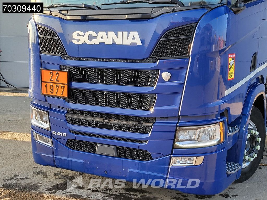 Scania R R410 4X2 ADR AT! Retarder Alcoa's Full-Air