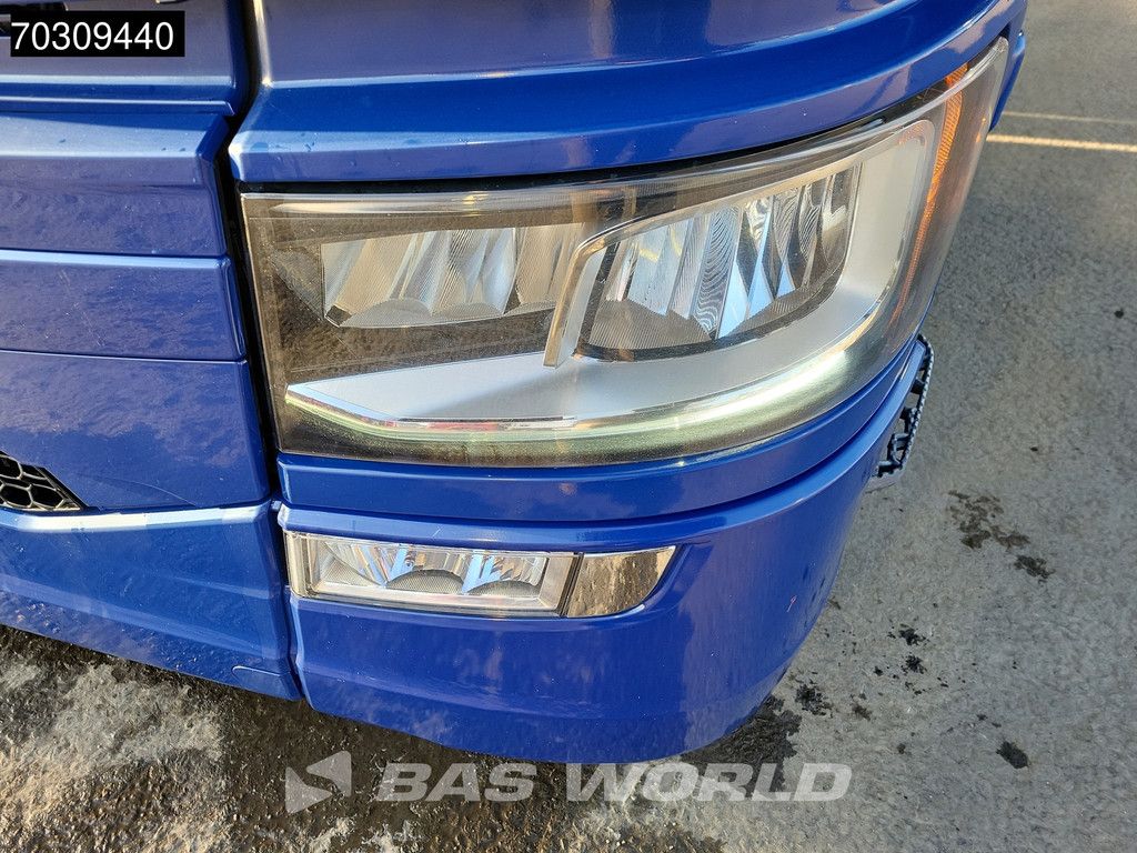 Scania R R410 4X2 ADR AT! Retarder Alcoa's Full-Air