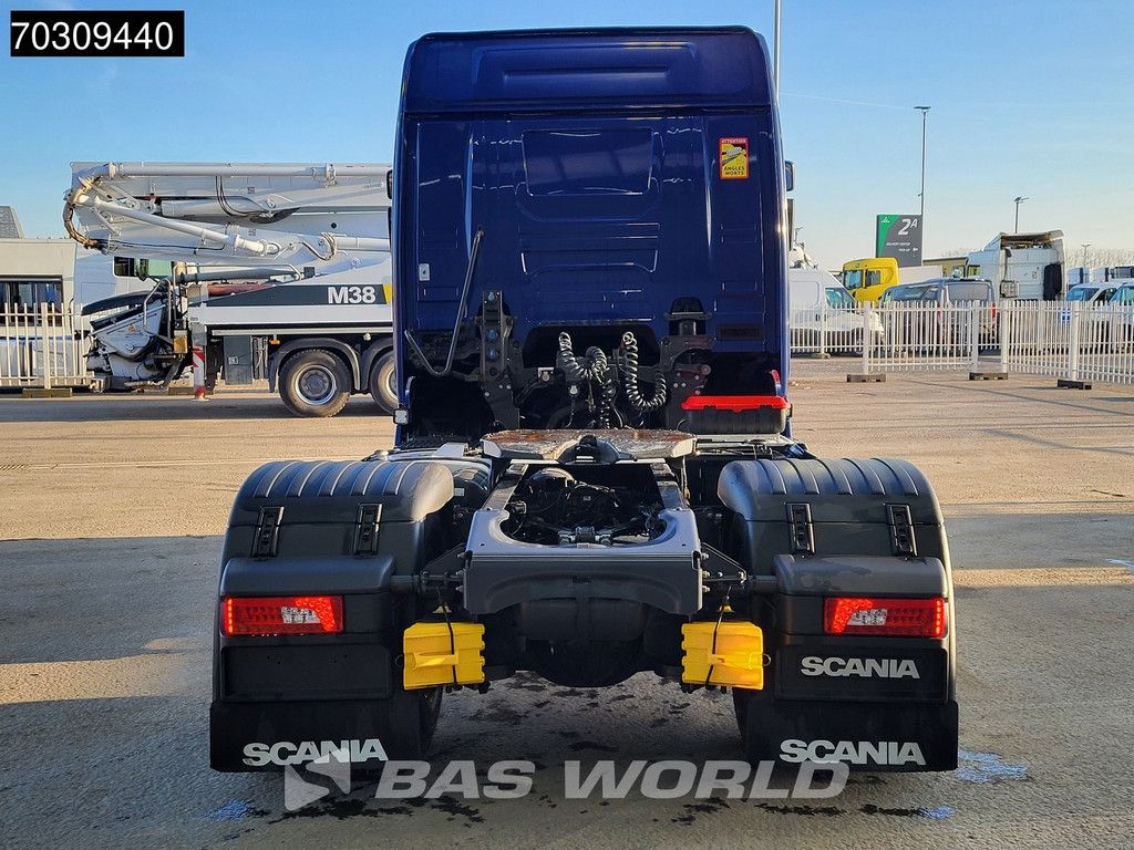 Scania R R410 4X2 ADR AT! Retarder Alcoa's Full-Air