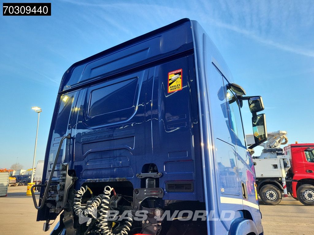 Scania R R410 4X2 ADR AT! Retarder Alcoa's Full-Air