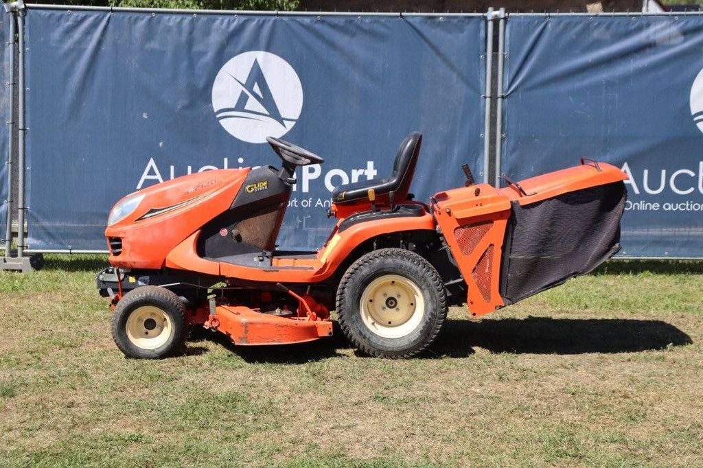 Kubota GR2120 Diesel Riding Mower 2013