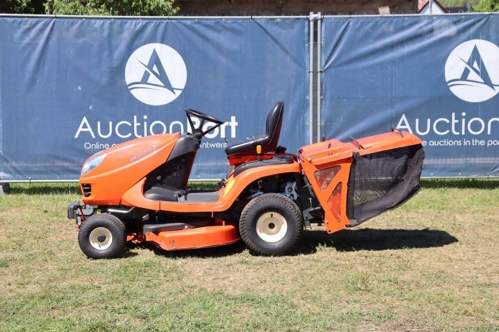 Kubota GR1600EU-2 Diesel-Aufsitzmäher 2015