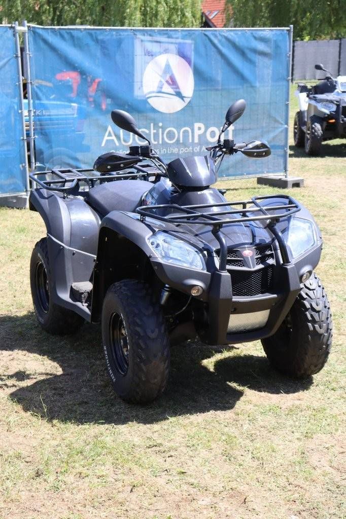 Quad Kymco Z2 Benzin 2017