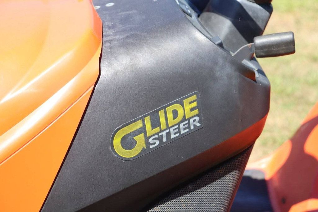 Kubota GR2120 Diesel-Aufsitzmäher 2009